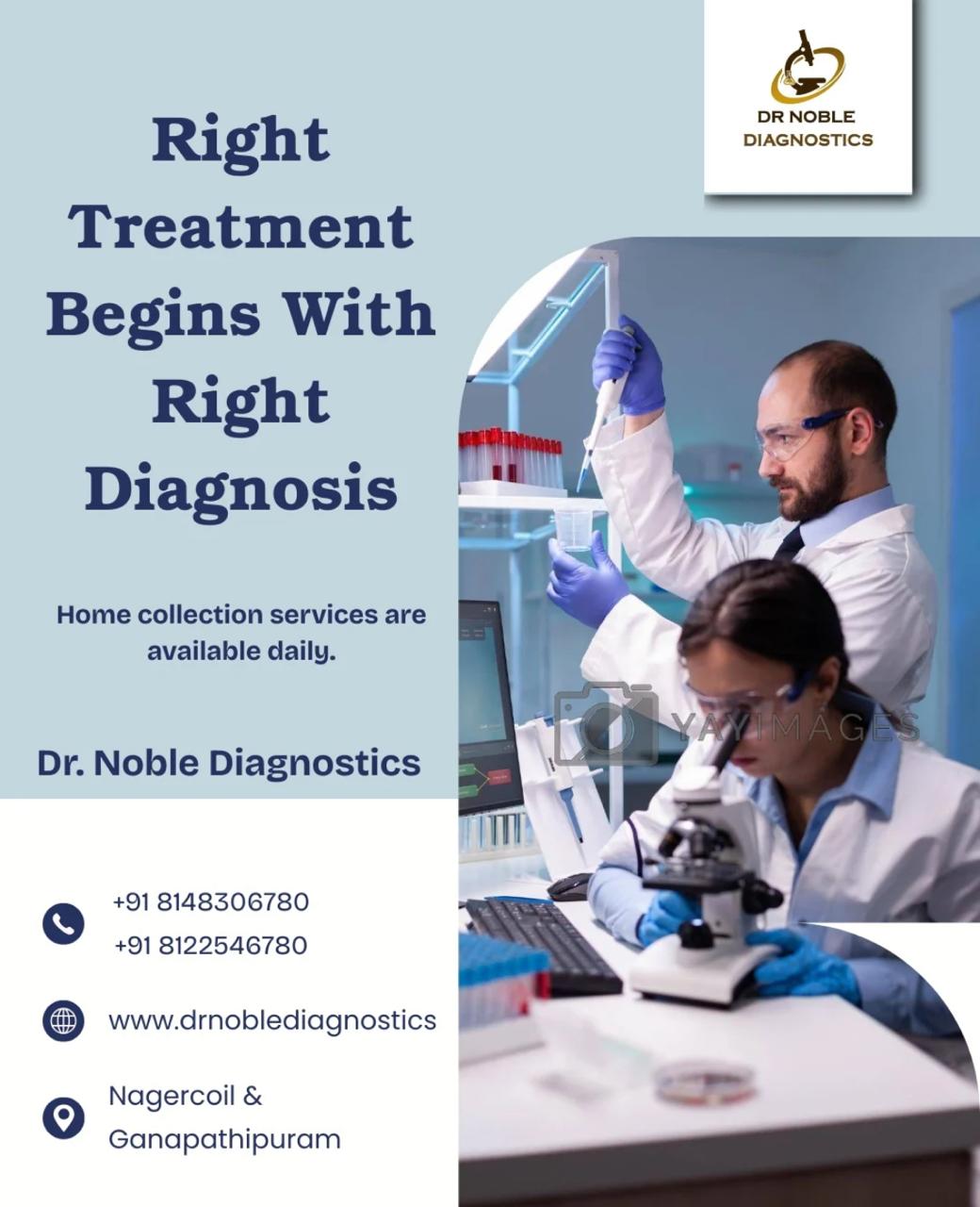 Lab Facilities Flyer